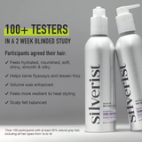 3-Step System: Shampoo, Conditioner & Leave-In