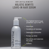 3-Step System: Shampoo, Conditioner & Leave-In