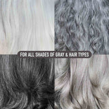 3-Step System: Shampoo, Conditioner & Leave-In
