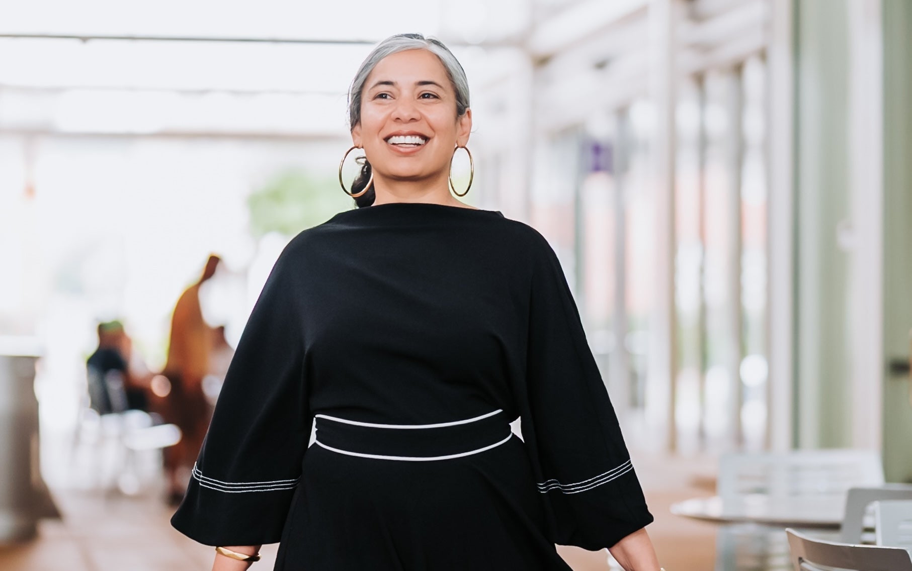 Meet Aishah Iqbal