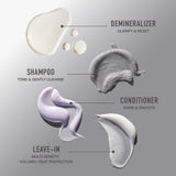 The Ultimate Bundle: Demineralizer, Shampoo, Conditioner & Leave-In Serum