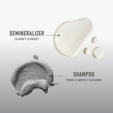 Reset & Tone: Demineralizer + Shampoo Duo