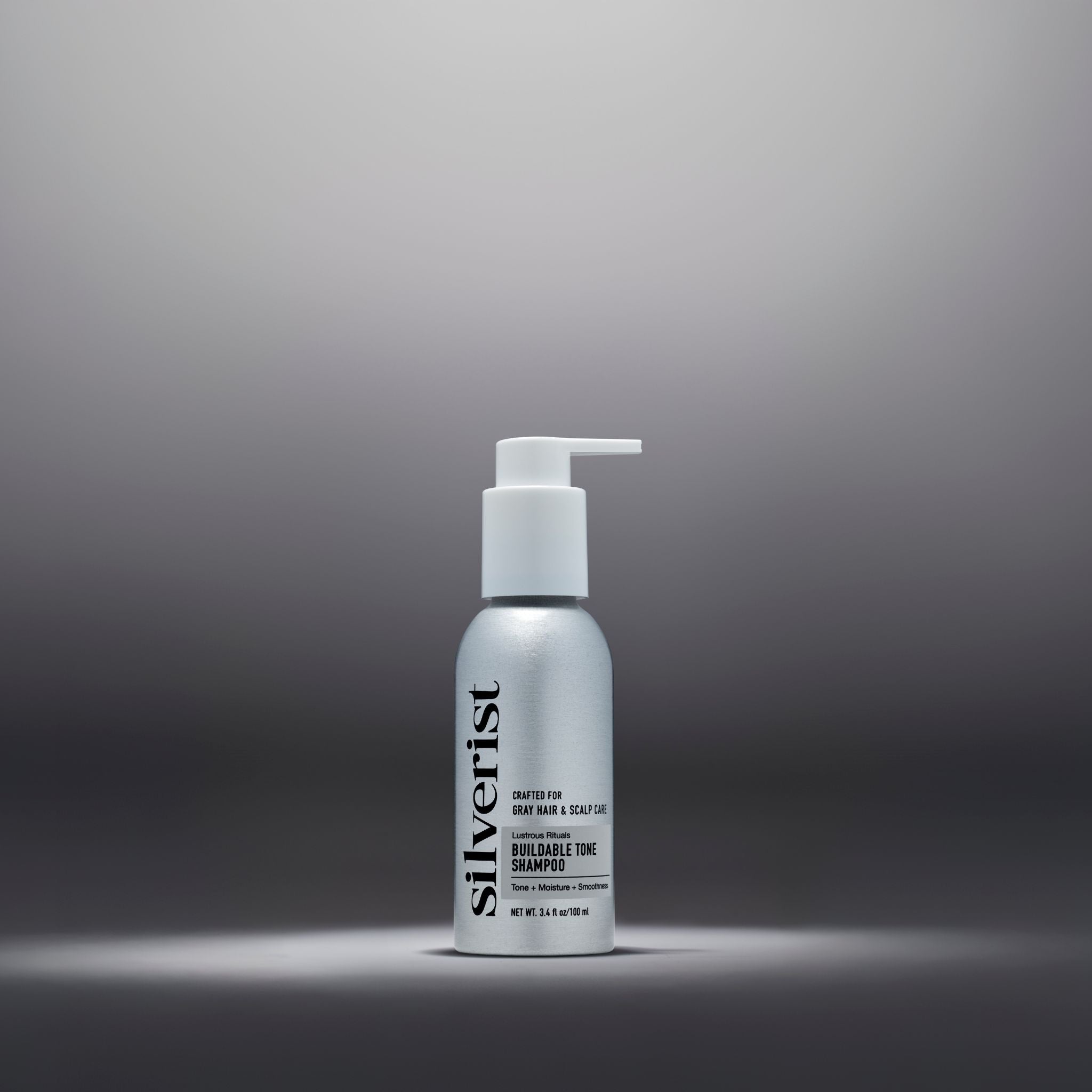 Lustrous Rituals Buildable Tone Shampoo