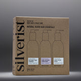 Natural Silver Hair Essentials Travel Size Kit