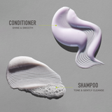 Silver Crown Shampoo & Conditioner Bundle