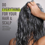 Holistic Benefits Leave-In Hair Serum