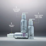 Natural Silver Hair Essentials Travel Size Kit