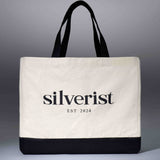 Silverist Canvas Tote